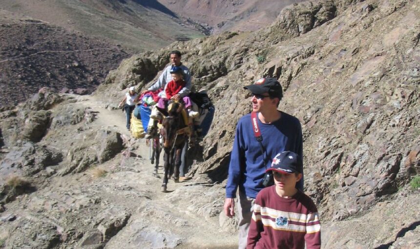 Discover the Atlas Mountains: A Family Adventure from Marrakech