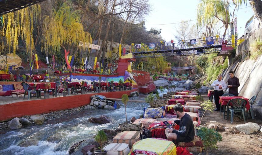 Ourika Valley Family Day Tour From Marrakech