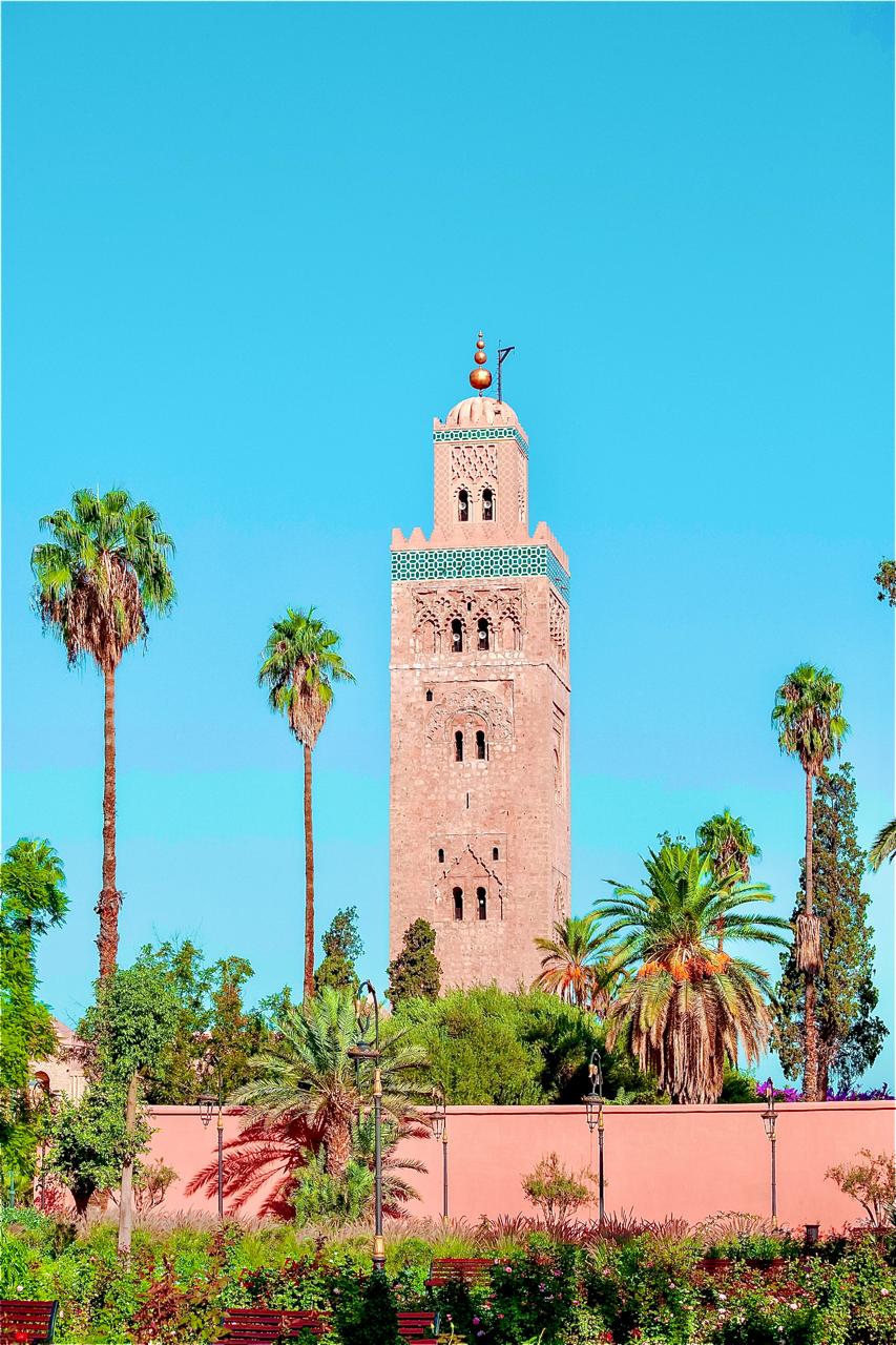 Marrakech Family Tours 2026