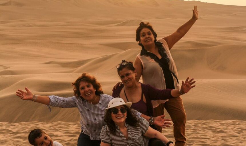 best places to visit in Morocco with kids