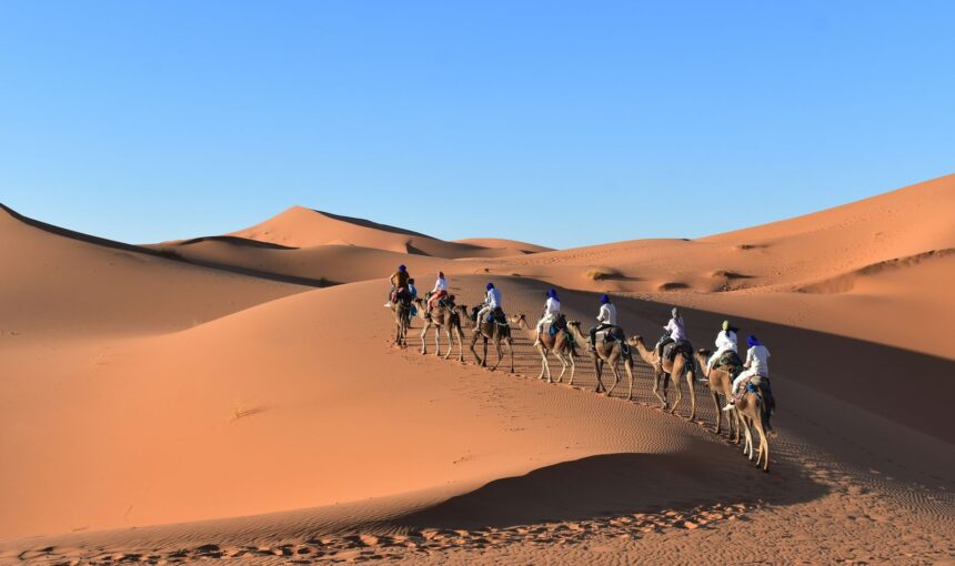 Is Morocco safe for family travel?