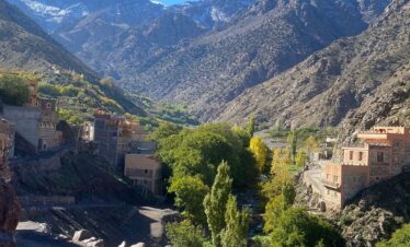 3-Day Atlas Mountains Family Tour