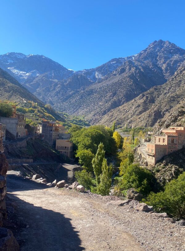 3-Day Atlas Mountains Family Tour