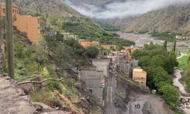 3-Day Atlas Mountains Family Tour